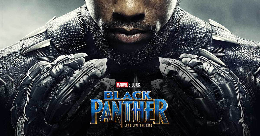 Black Panther Teaser Trailer 2017