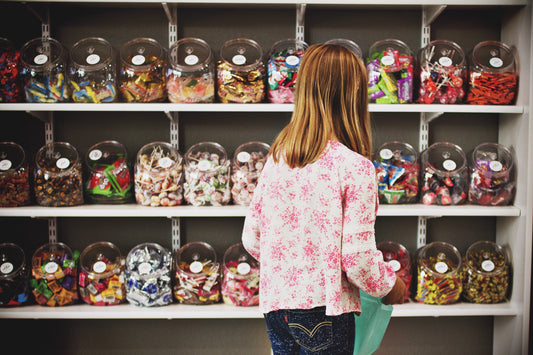 Sugar Rush: Your Favorite Childhood Candies