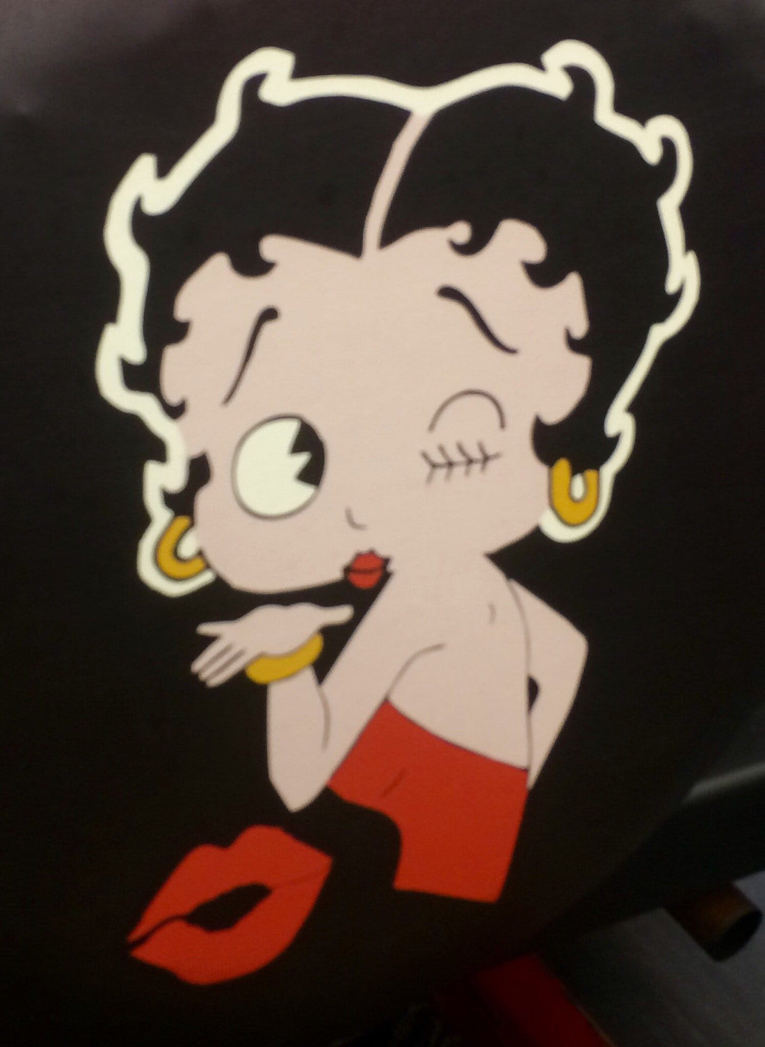 The Story of Betty Boop