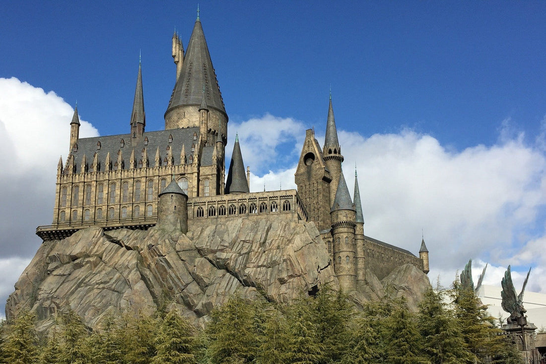 Five Harry Potter Facts That Will Make You Want to Binge All the Movies