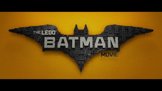 Lego Batman Movie 2017 News & Official Merchandise