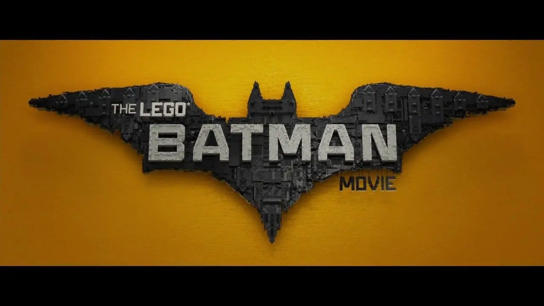 Lego Batman Movie 2017 News & Official Merchandise Sons of Gotham