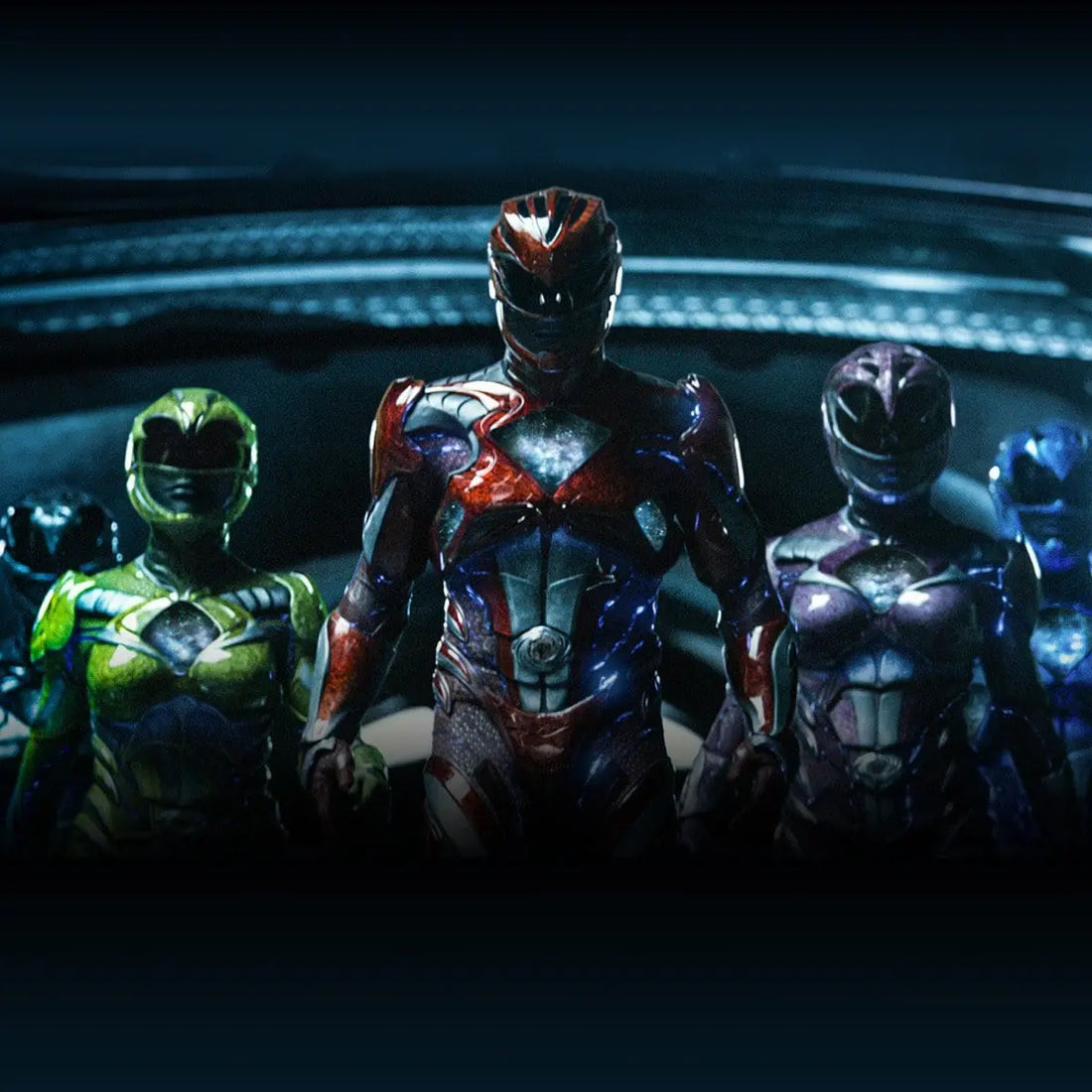 Power Rangers Movie 2017 News & Official Merchandise Sons of Gotham