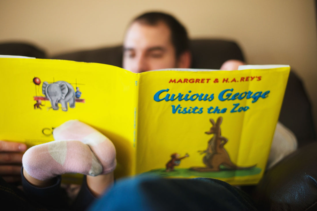 The Story of Curious George Sons of Gotham