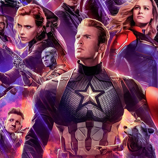 The Final Countdown to Avengers: Endgame Sons of Gotham