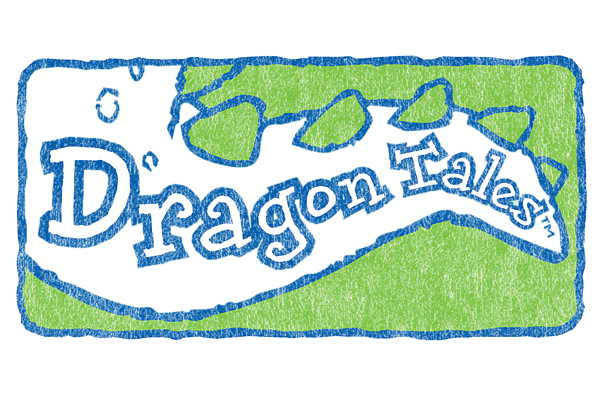 Dragon Tales logo.