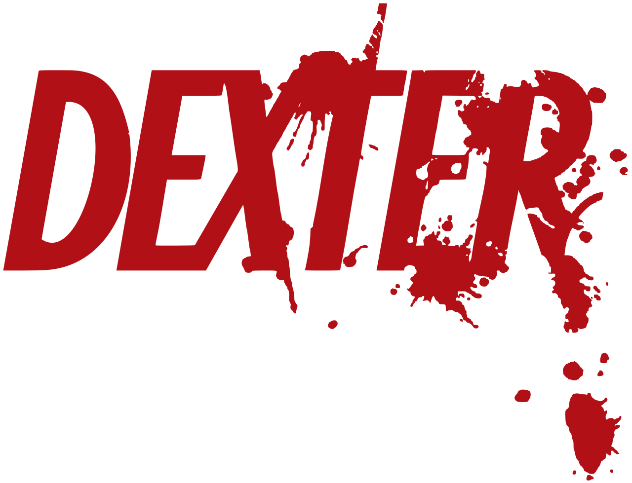 Dexter logo.