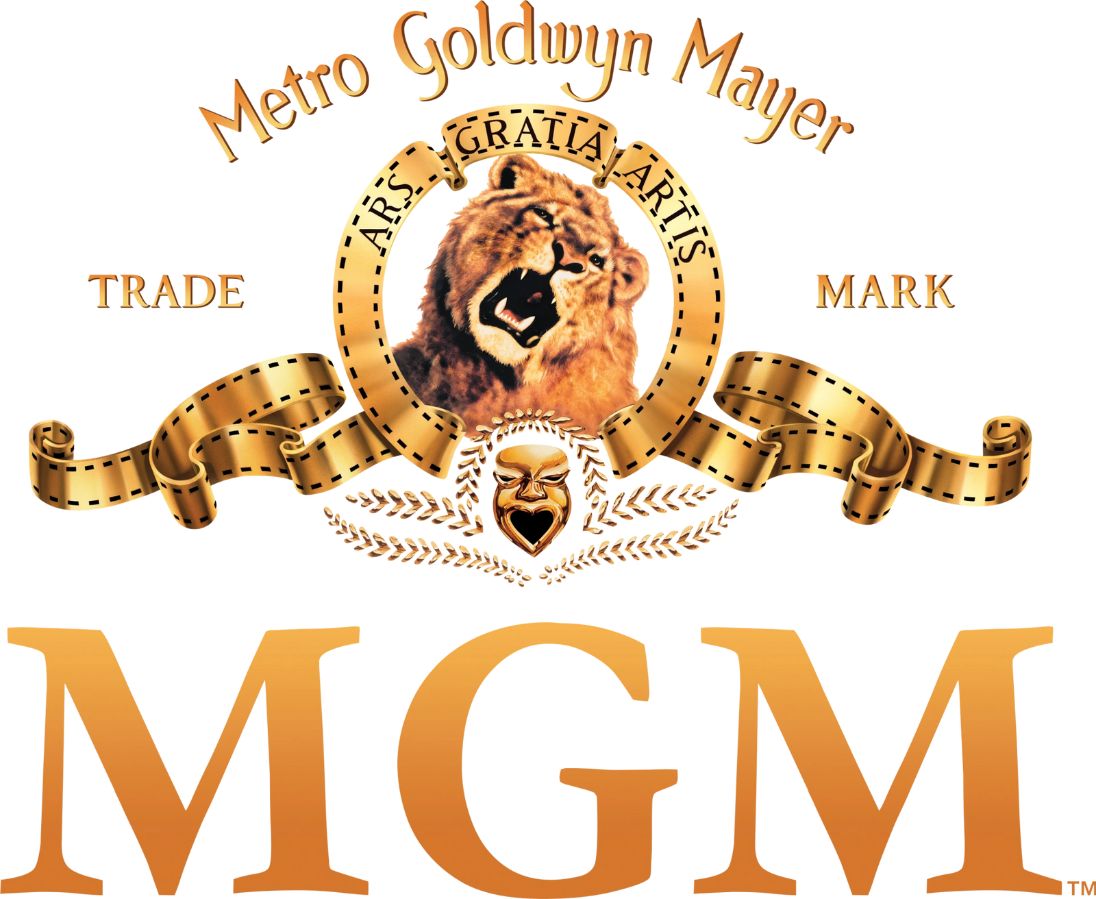 MGM logo.