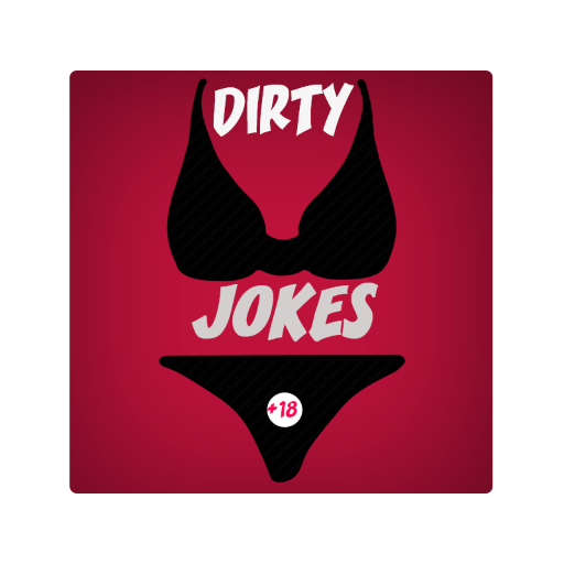 Dirty Humor logo.