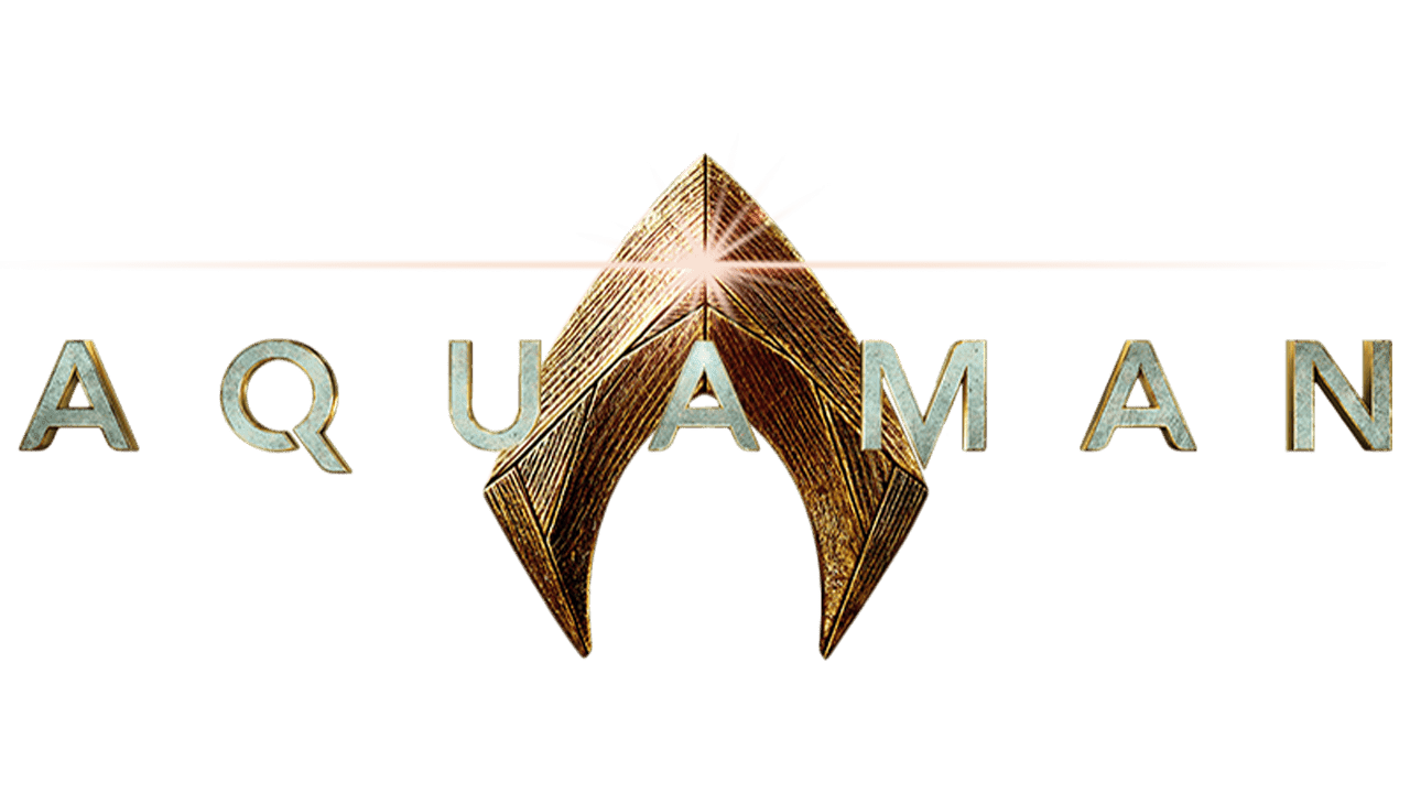 Aquaman logo.