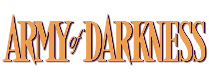 Army of Darkness logo.