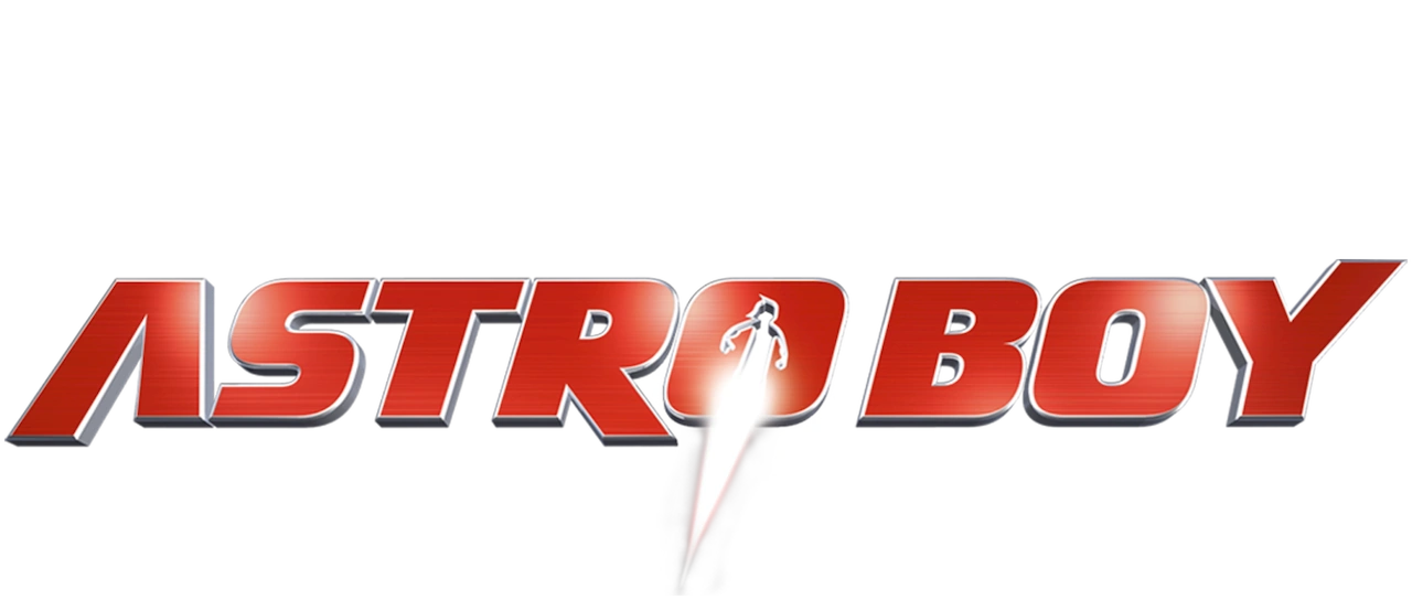 Astro Boy logo.