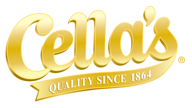 Cella's logo.
