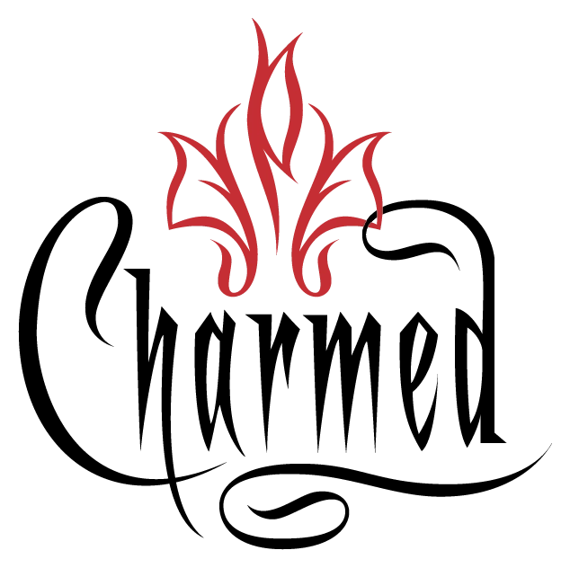 Charmed logo.