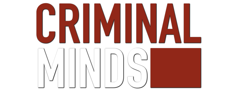 Criminal Minds logo.