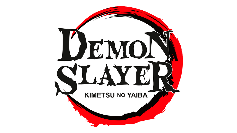 Demon slayer logo