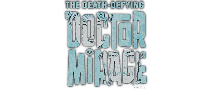 Doctor Mirage logo.