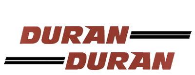 Duran Duran logo.