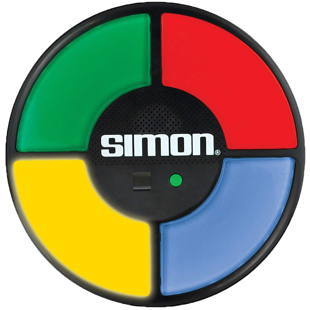 Simon logo.