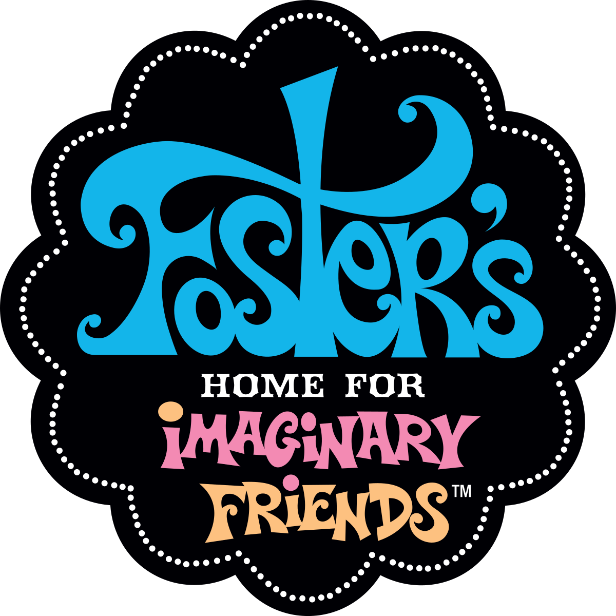 Foster's Home for Imaginary Friends logo.