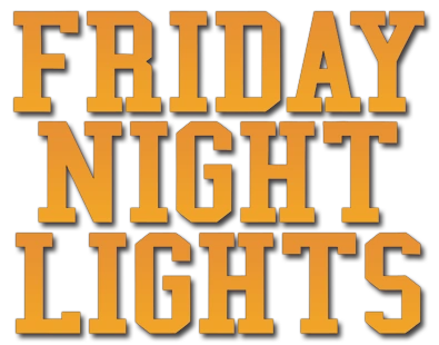Friday Night Lights logo.