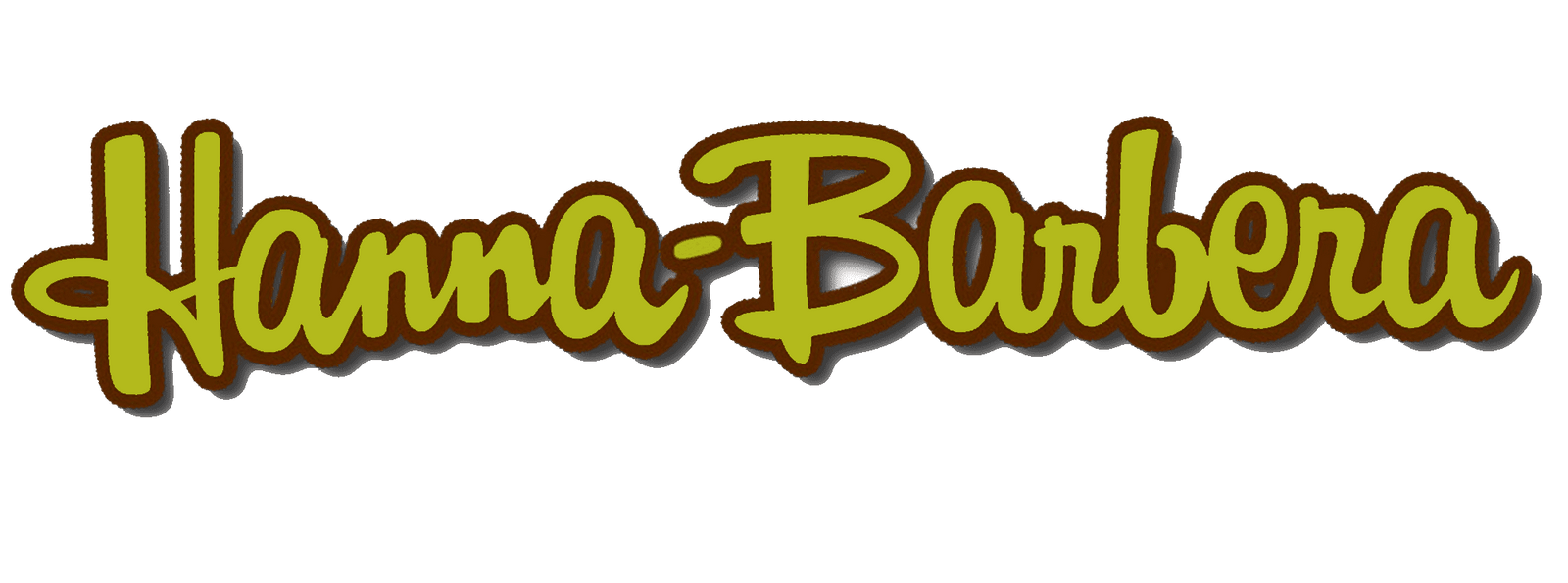 Hanna Barbera logo.