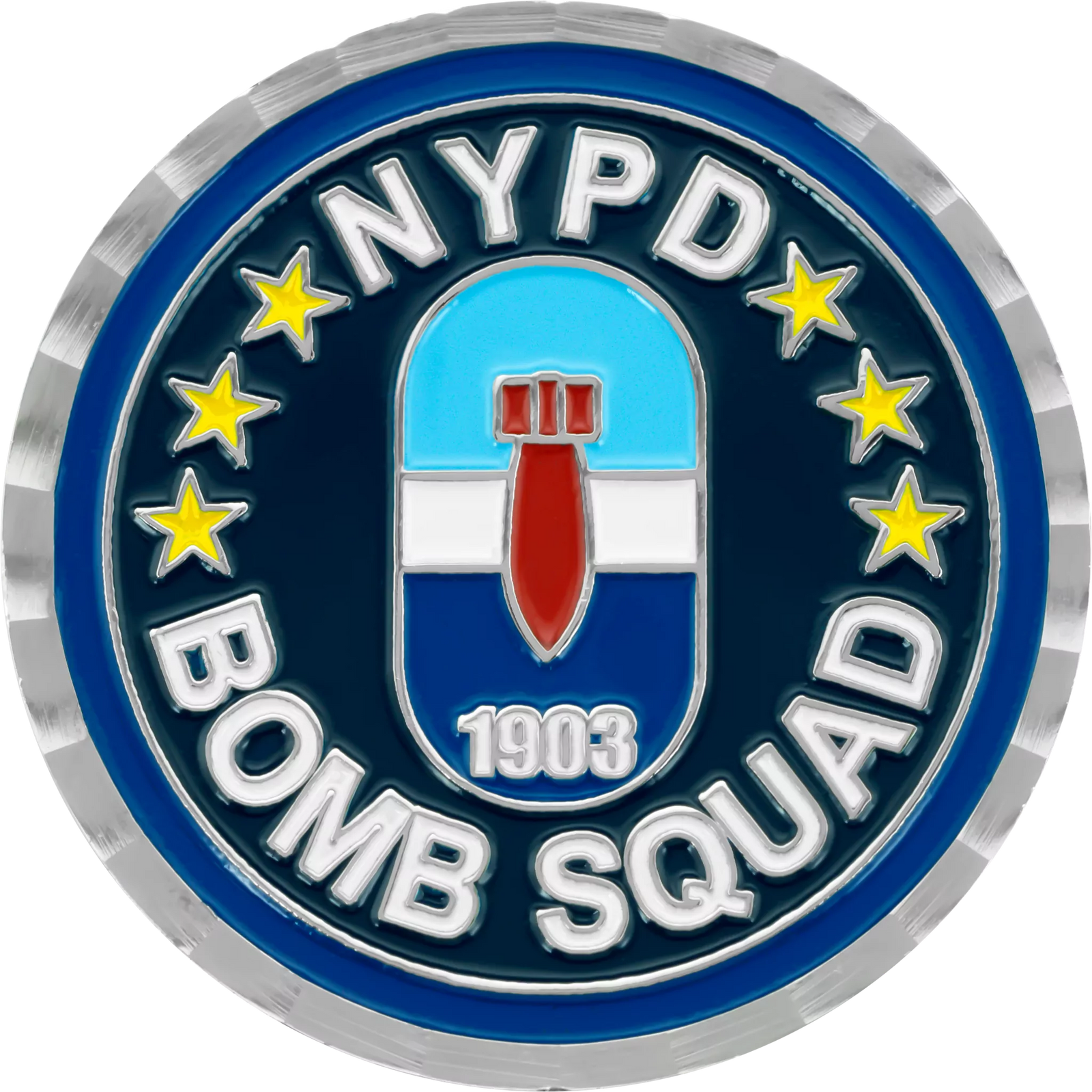 New York City logo.