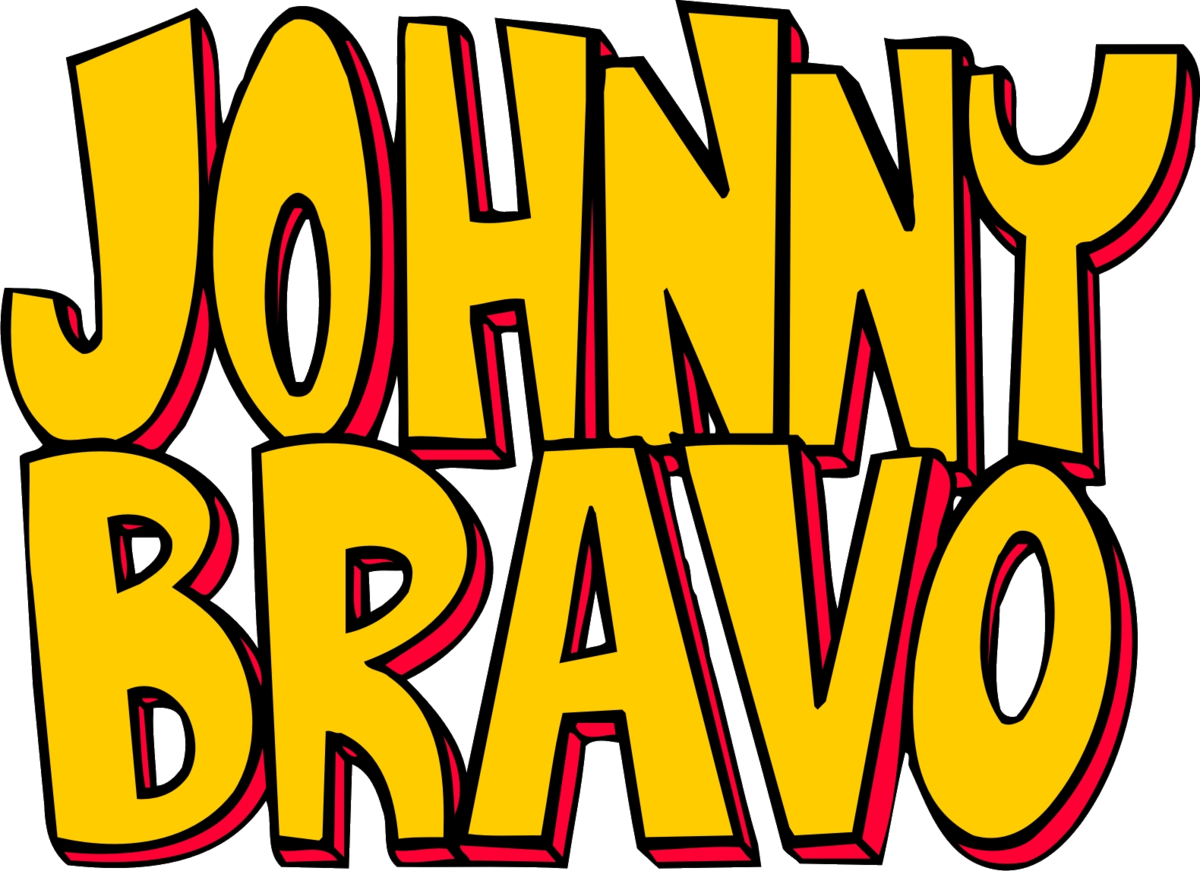 Johnny Bravo logo.