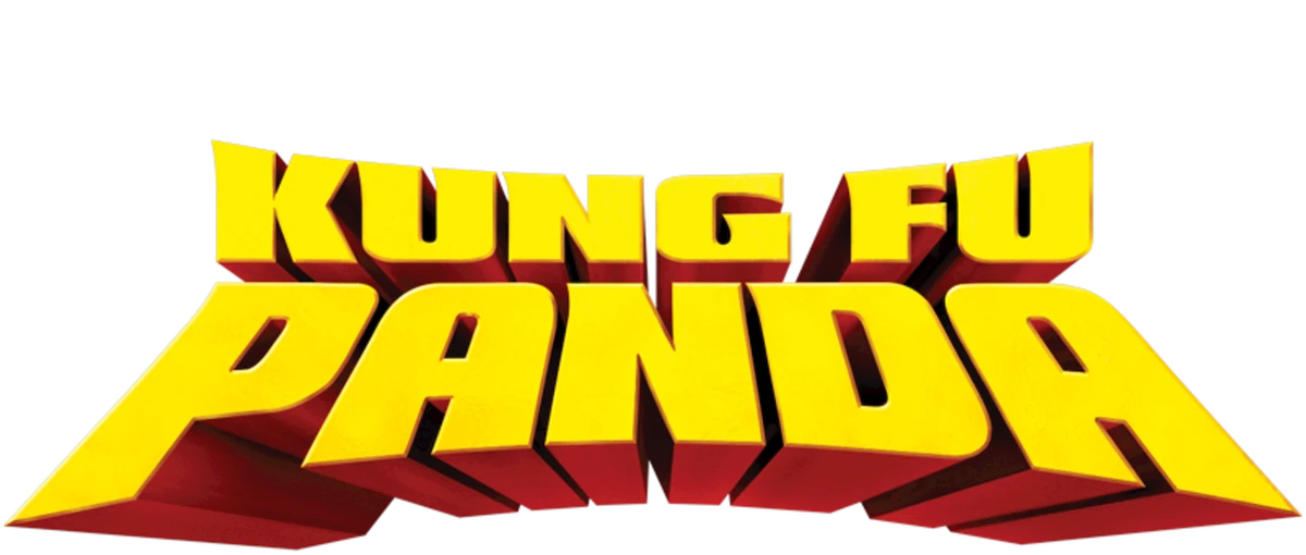 Kung-Fu Panda logo.