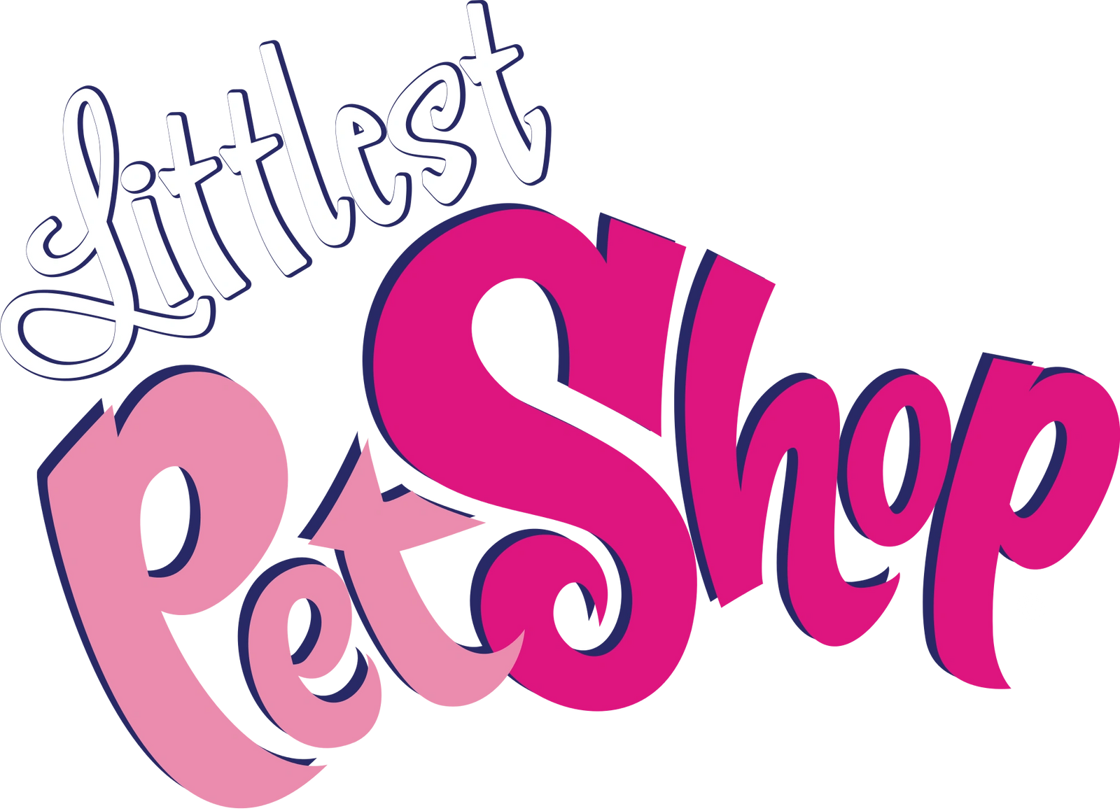 Pet Shop logo.