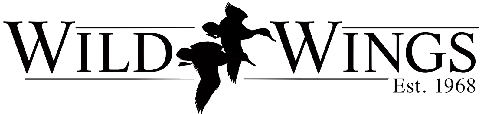 Wild Wings logo.