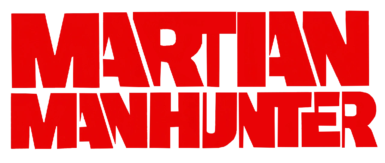 Martian Manhunter logo.