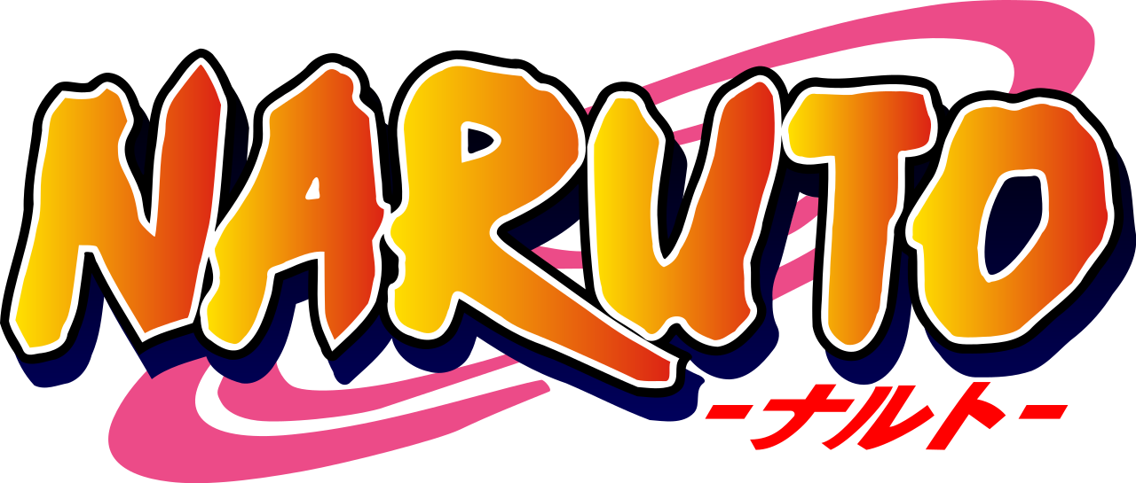 Naruto Logo logo.