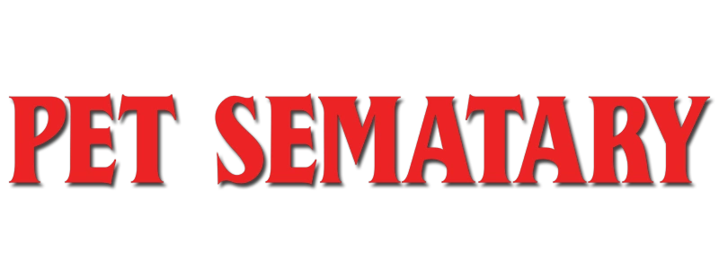 Pet Sematary logo.