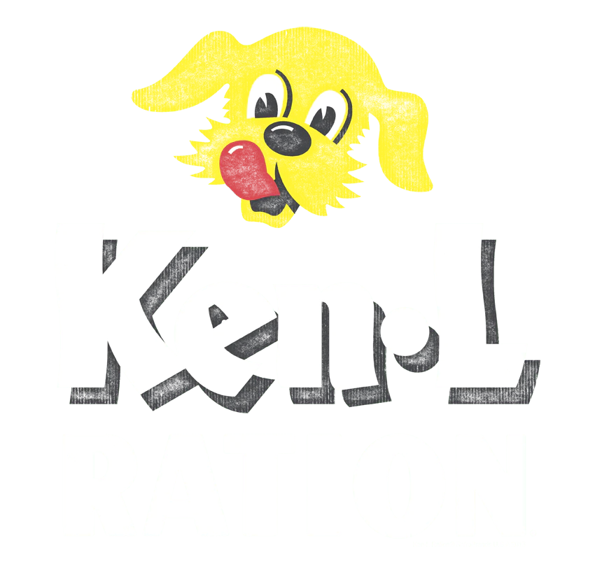 Ken-L Ration logo.