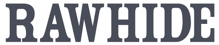 Rawhide logo.