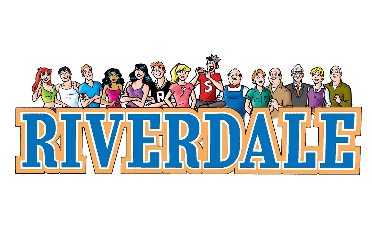 Riverdale logo.