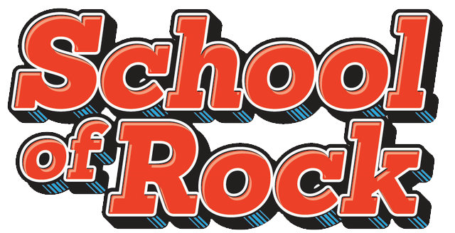 School of Rock logo.