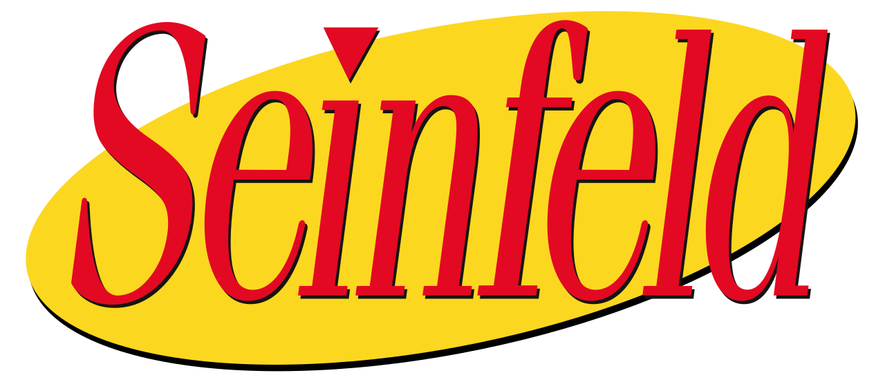 Seinfeld logo.