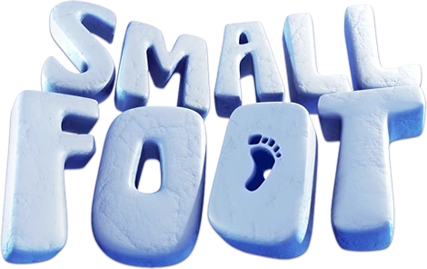 Smallfoot logo.