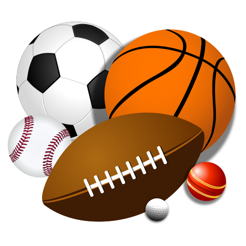 Sports logo.