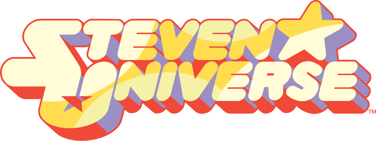 Steven Universe logo.