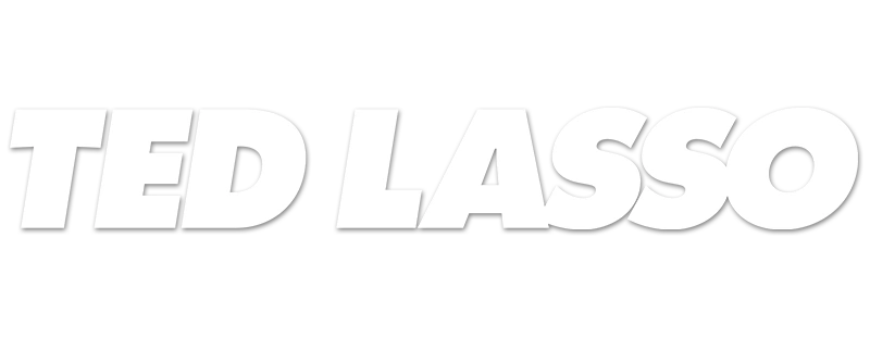 Ted Lasso logo.