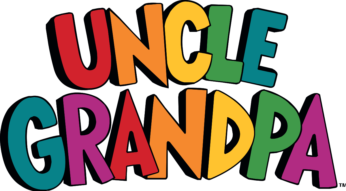Uncle Grandpa logo.