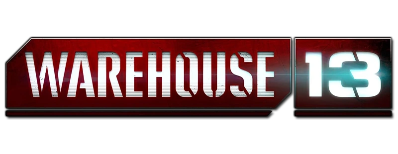 Warehouse 13 logo.