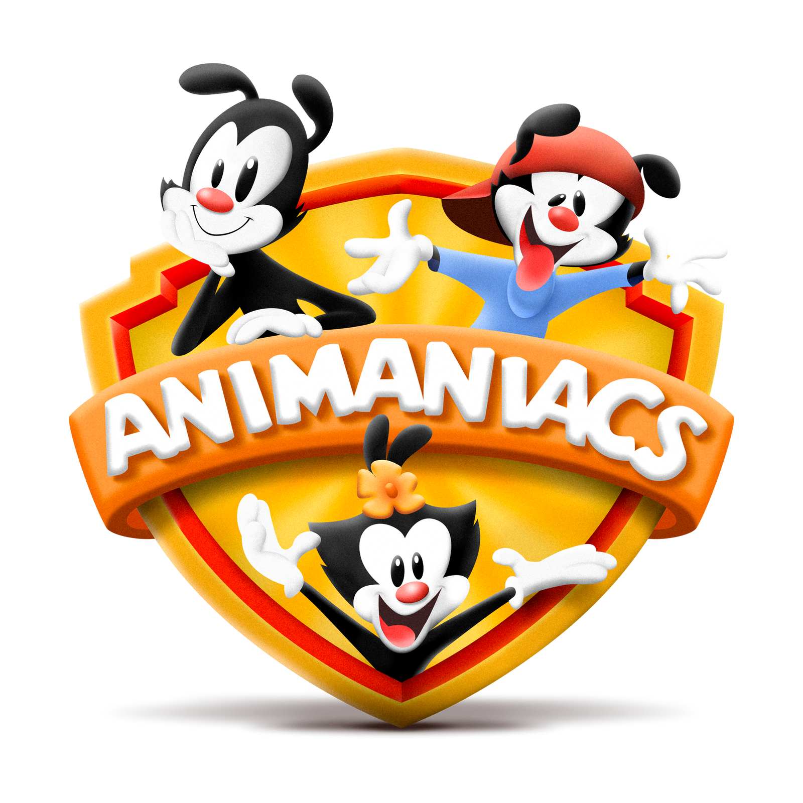 Animaniacs logo.