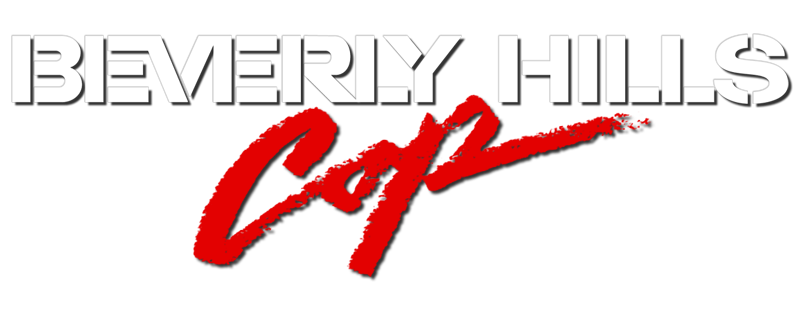 Beverly Hills Cop logo.