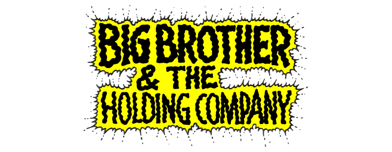 Big Brother And The Holding Company logo.