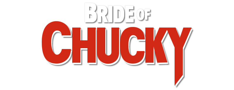 Bride Of Chucky logo.