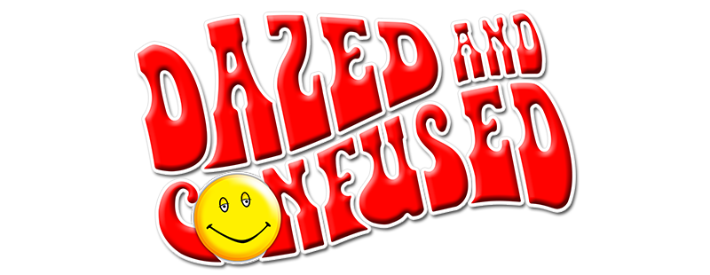 Dazed & Confused logo.